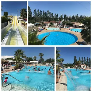 Mobil Maxi Confort Sur La Cote D'azur , Fréjus France