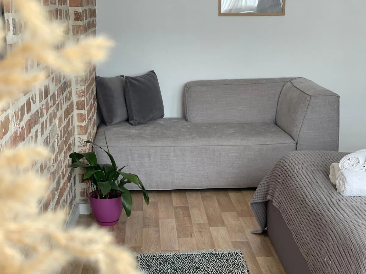 Bricks Studio Apartments Tirana