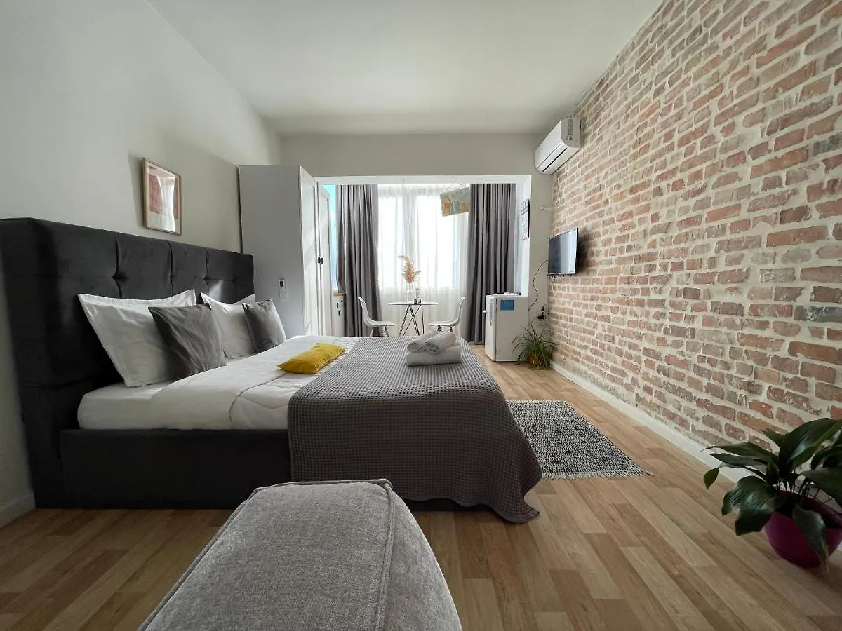 Bricks Studio Apartments Tirana