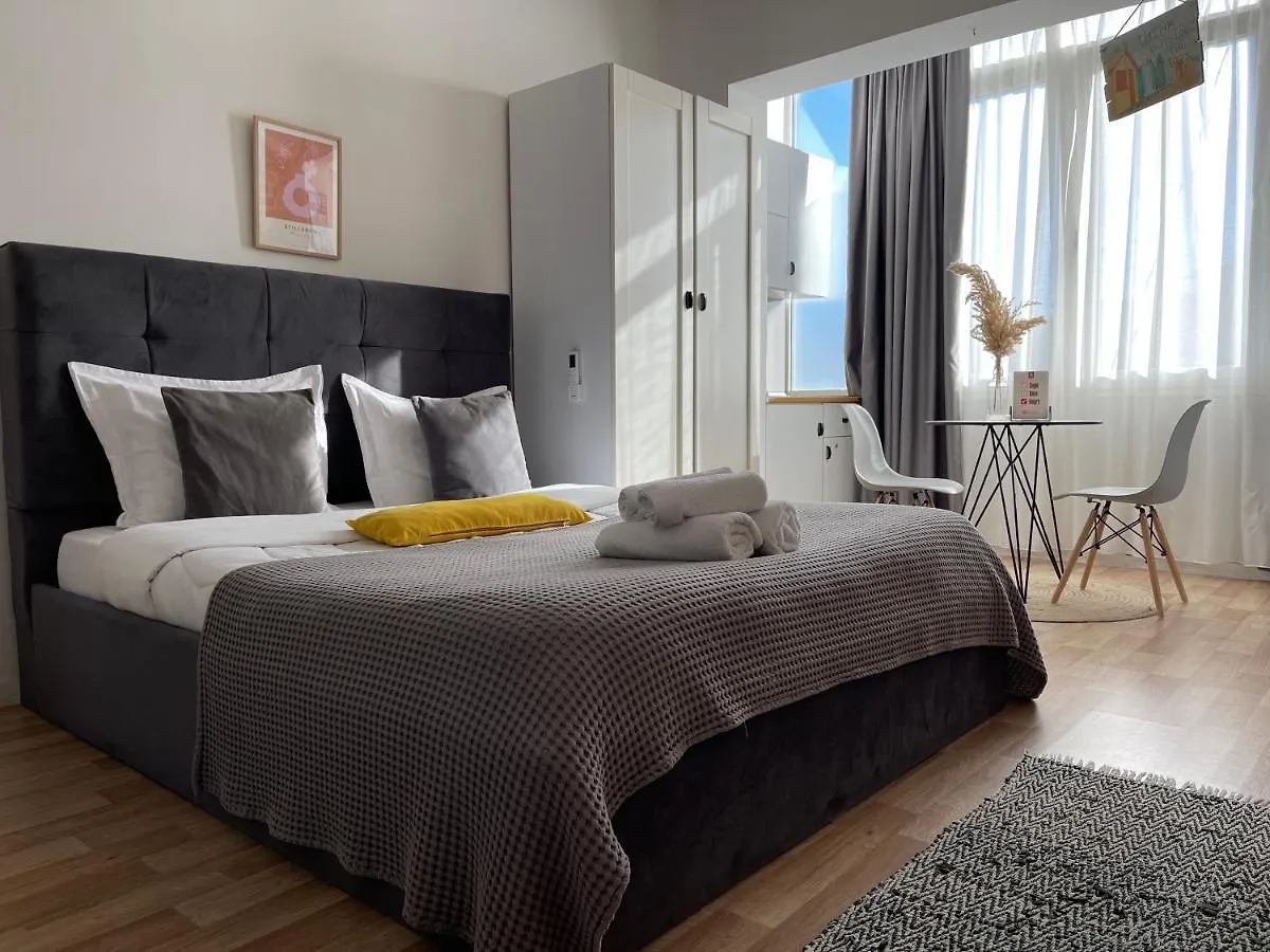 Bricks Studio Apartments Tirana 0*,  Albanie