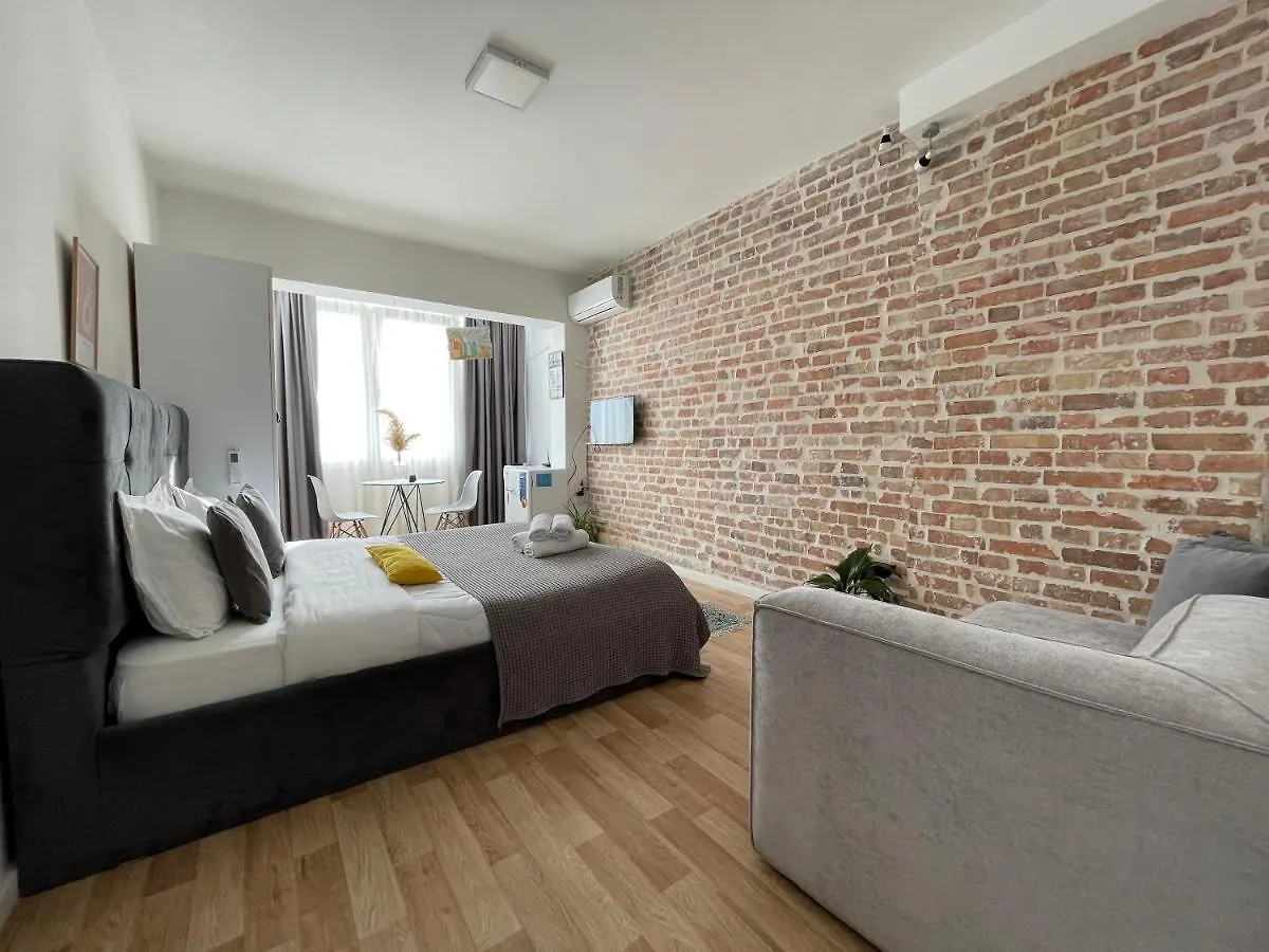 Bricks Studio Apartments Tirana