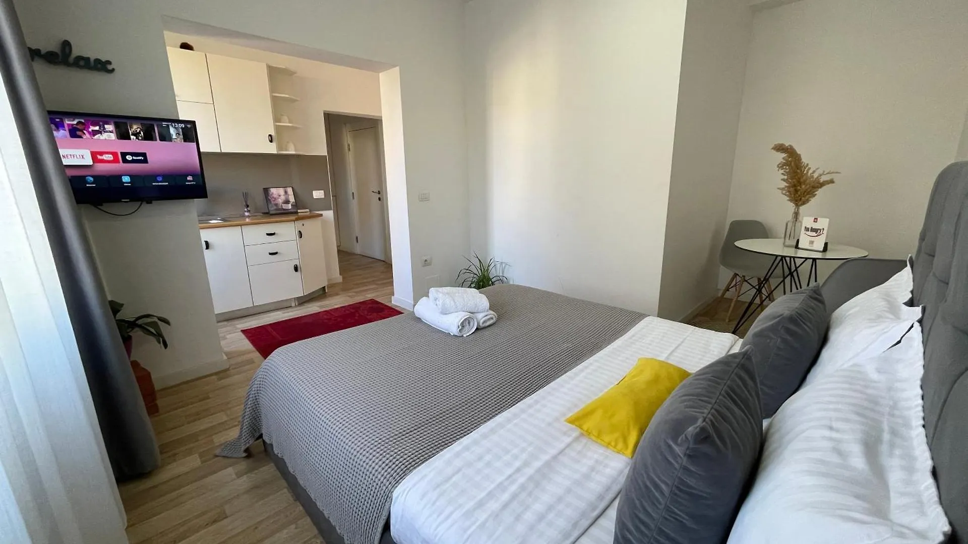 Bricks Studio Apartments Tirana