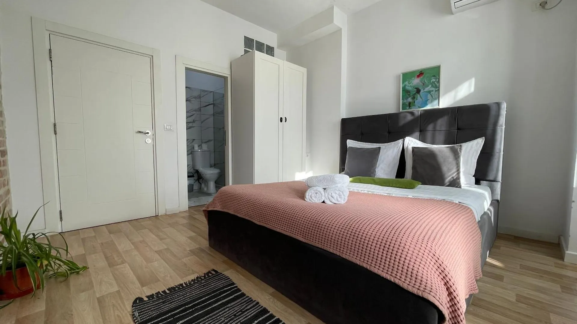 Bricks Studio Apartments Tirana